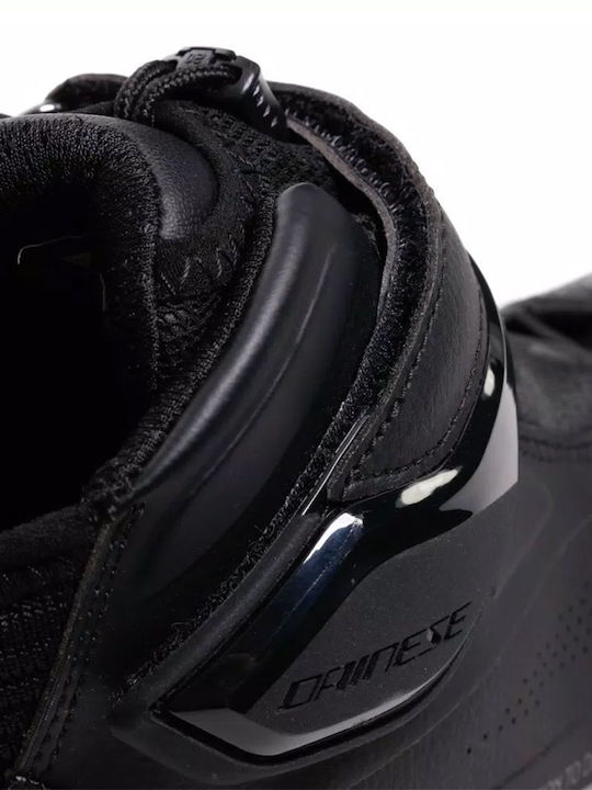 Dainese Superya Leather Black/Anthracite