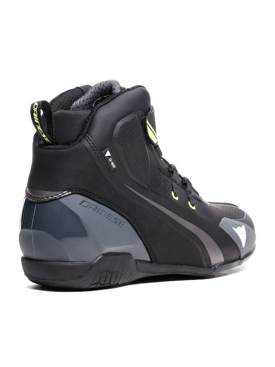 Dainese Herian Waterproof Black