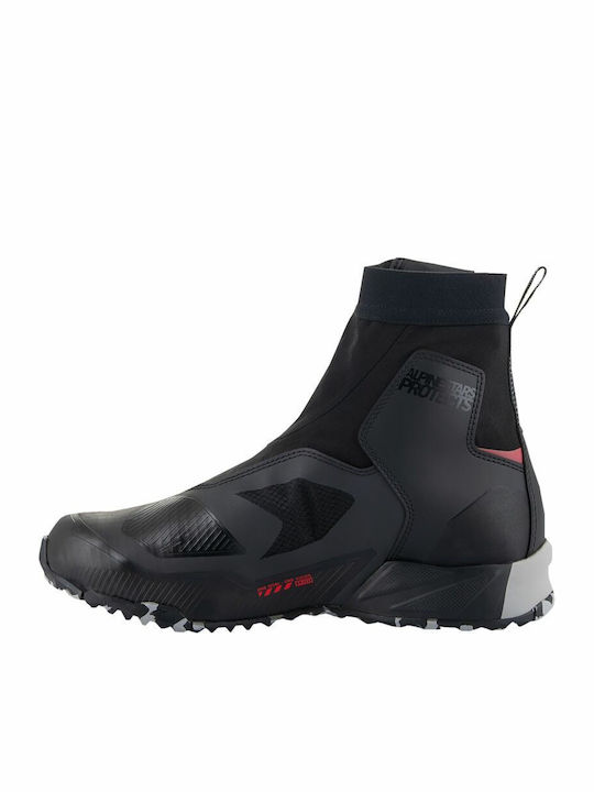 Alpinestars Мъжки Мотоциклетни Ботуши Черен
