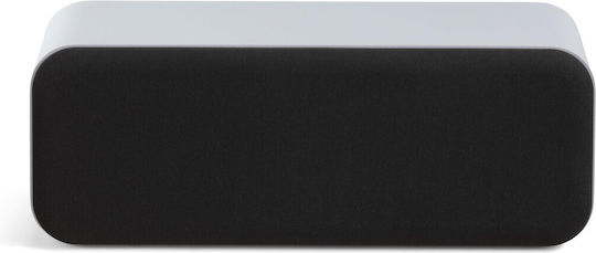 Q-Acoustics 3090C Hi-Fi Speaker Central 100W 2 No of Drivers W43xD20xH15cm. White Glossy