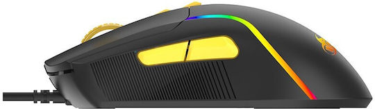 Tracer GameZone Hornet 87 Σετ Gaming Μηχανικό Πληκτρολόγιο με RGB φωτισμό & Ποντίκι (Αγγλικό US)