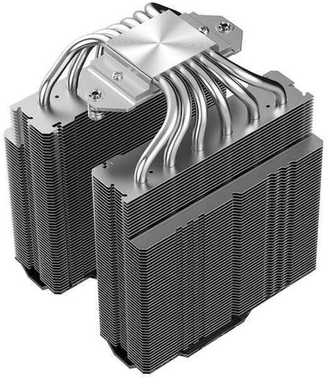 Xilence Cryon M806D.B Ψύκτρα Επεξεργαστή για Socket AM4/AM5/1200/115x/1700