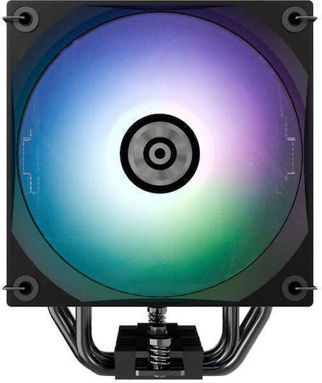 Enermax ETS-T41 CPU Cooling Fan with ARGB for AM4/AM5/1200/115x/1700 Socket