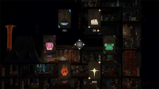 Spellcaster University Switch Game - Προπαραγγελία