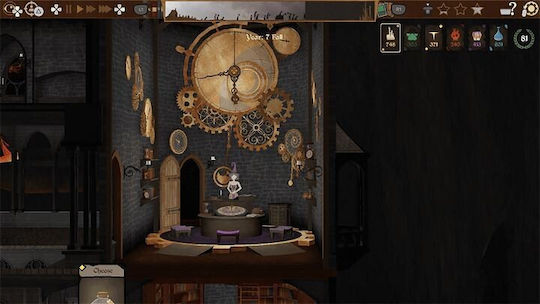 Spellcaster University Switch Game - Προπαραγγελία