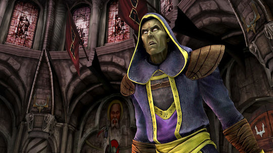Legacy of Kain: Soul Reaver 1 & 2 Remastered Deluxe Edition Switch Game