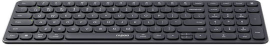 Rapoo 9310M Ασύρματο Bluetooth Σετ Πληκτρολόγιο & Ποντίκι