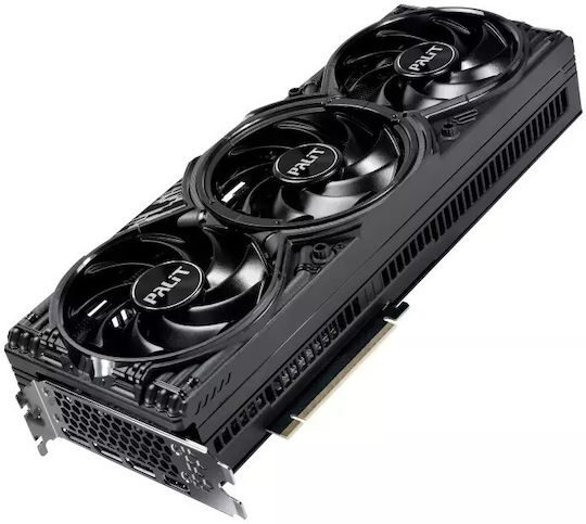 Palit GeForce RTX 5080 16GB GDDR7 GamingPro Видео Карта