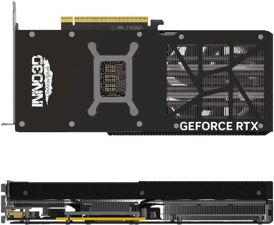 Inno 3D GeForce RTX 5070 12GB GDDR7 Twin X2 Graphics Card