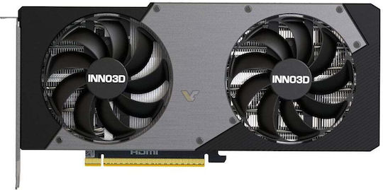 Inno 3D GeForce RTX 5070 12GB GDDR7 Twin X2 Graphics Card