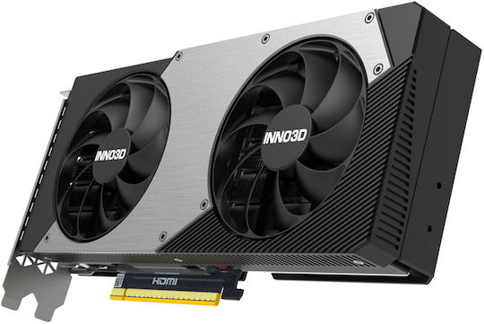Inno 3D GeForce RTX 5070 12GB GDDR7 Twin X2 Graphics Card