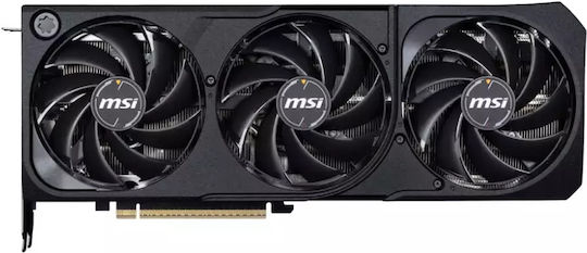 MSI GeForce RTX 5070 12GB GDDR7 Shadow 3X OC Placă Grafică V532