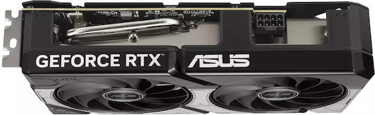 Asus GeForce RTX 5060 Ti 8GB GDDR7 Двоен OC Видеокарта