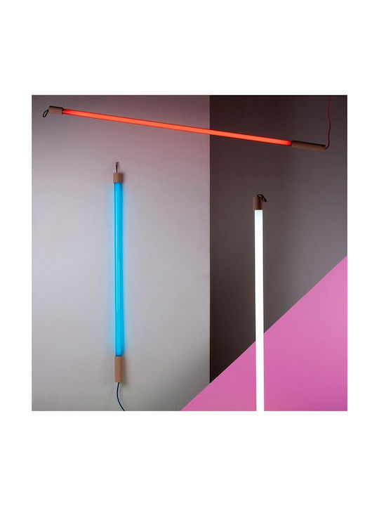 Seletti Διακοσμητικό Φωτιστικό Linea LED Μπάρα