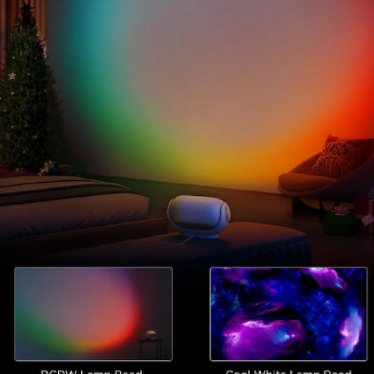 Govee Smart Projector Διακοσμητικό Φωτιστικό Galaxy Pro