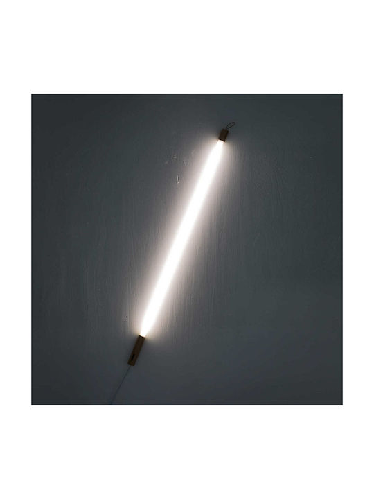 Seletti Διακοσμητικό Φωτιστικό Linea LED Μπάρα
