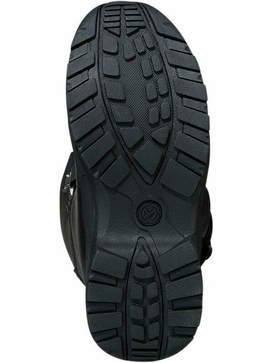 Moose Racing Kinder Reitstiefel Schwarze