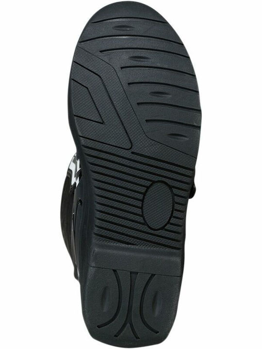 Moose Racing Kinder Reitstiefel Orange