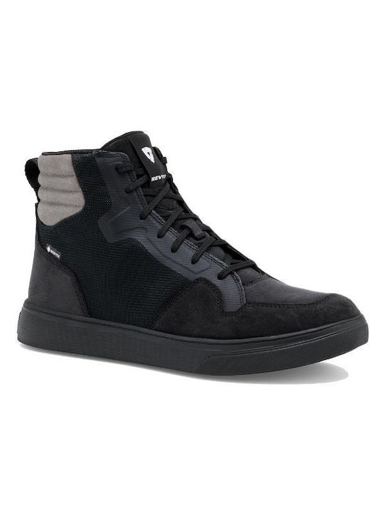 Rev'IT Ανδρικά Μποτάκια Gore-Tex Μαύρα Rev'IT Ανδρικά Μποτάκια Gore-Tex Μαύρα