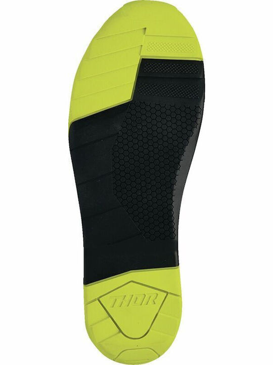 Thor Blitz Xr Herren Reitstiefel Motocross Gelbe