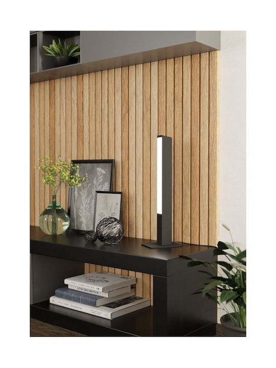 Eglo Simolaris WiFi Decorative Lamp Black