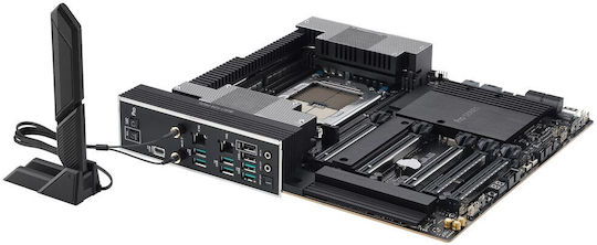 Supermicro H13SSL-N SoC Motherboard ATX με AMD Socket MBD-H13SSL-O
