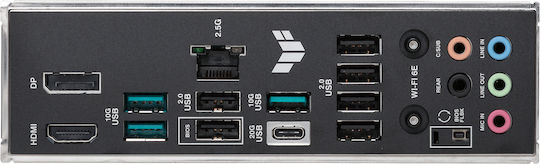 Asus TUF GAMING B650E-PLUS WIFI Motherboard ATX with AMD AM5 Socket