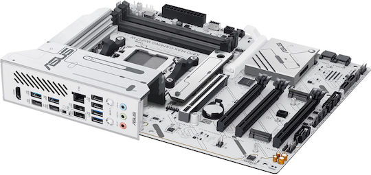 Asus X870 MAX GAMING WIFI7 W Motherboard ATX with AMD AM5 Socket