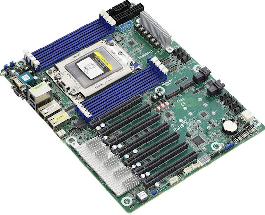 ASRock Custom Motherboard Custom with AMD SP5 Socket