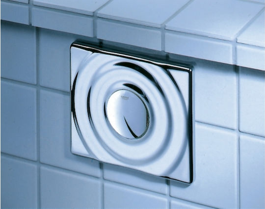 Grohe Surf Flush Plate Single Flush