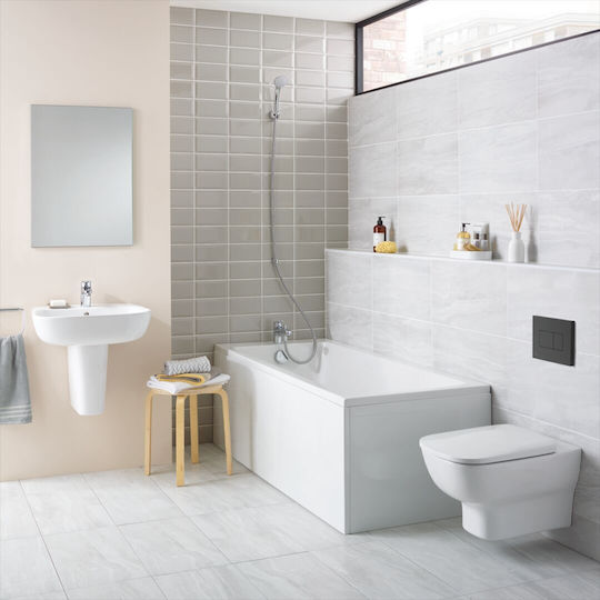 Ideal Standard Solea P2 Πλακέτα για Καζανάκια Διπλής Λειτουργίας