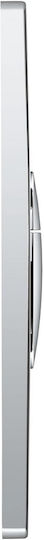 Grohe Nova Cosmopolitan Flush Plate Dual Flush