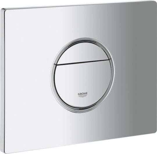 Grohe Nova Cosmopolitan Flush Plate Dual Flush