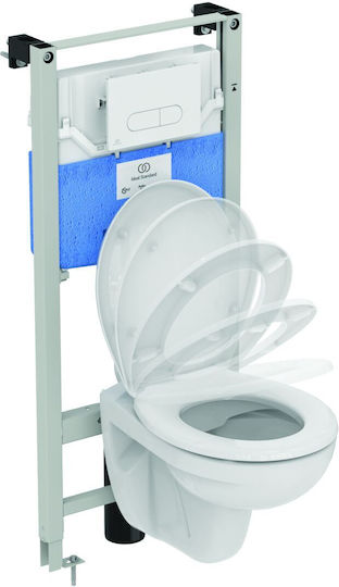 Ideal Standard ProSys Oleas M1 Πλακέτα για Καζανάκια Διπλής Λειτουργίας