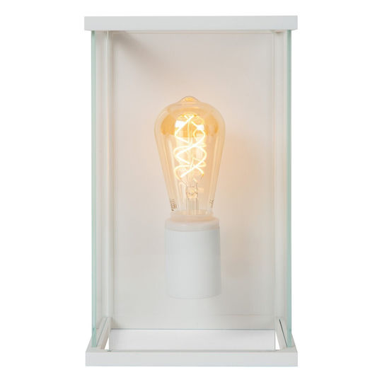Lucide Lightning Claire Стенно Външно Осветително Тяло E27 IP54