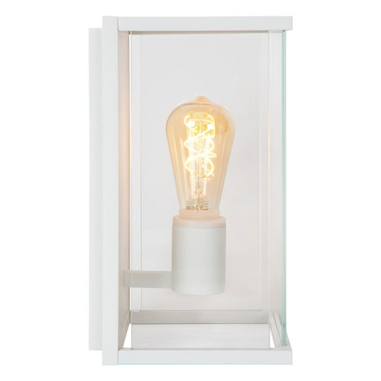 Lucide Lightning Claire Стенно Външно Осветително Тяло E27 IP54