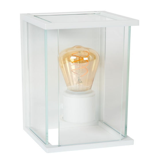 Lucide Lightning Claire Стенно Външно Осветително Тяло E27 IP54