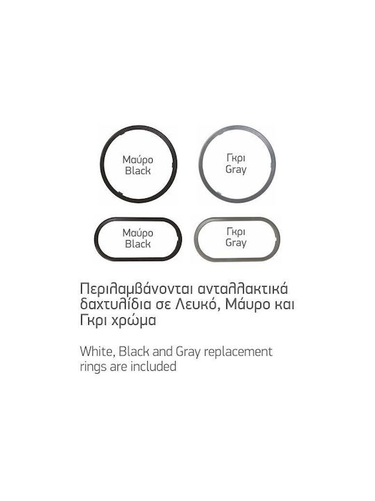 Spot Light Πλαφονιέρα LED 12W Spot Light Πλαφονιέρα LED 12W