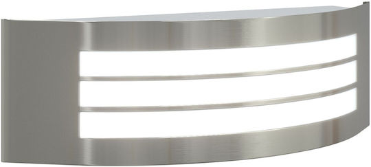 vidaXL Lumină de exterior montată pe perete LED IP44