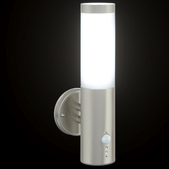 vidaXL Επιτοίχιο Εξωτερικό Φωτιστικό LED 40W 15x7.5x33εκ. vidaXL Επιτοίχιο Εξωτερικό Φωτιστικό LED 40W 15x7.5x33εκ.