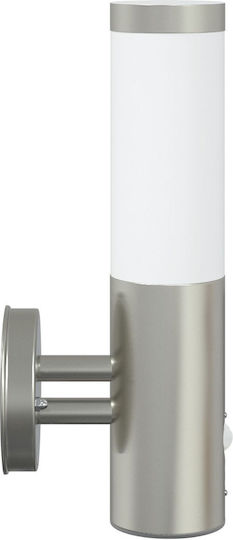 vidaXL Επιτοίχιο Εξωτερικό Φωτιστικό LED IP44 40W 15x7.5x33εκ.