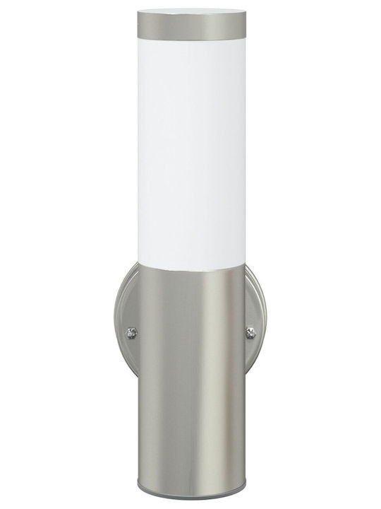 vidaXL Επιτοίχιο Εξωτερικό Φωτιστικό LED IP44