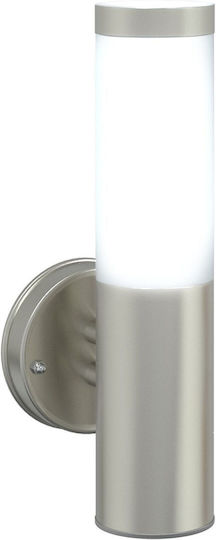 vidaXL Стенно Външно Осветително Тяло LED IP44