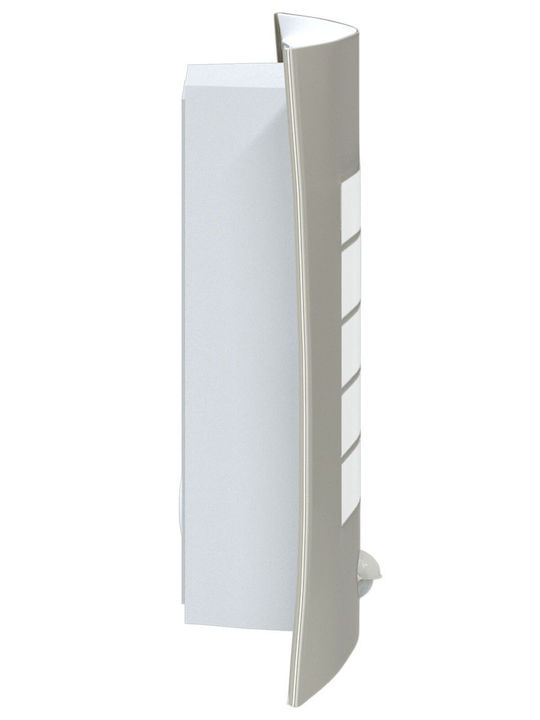 vidaXL Wall-Mounted Outdoor Light LED IP44