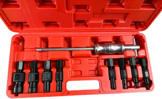 Set Extractor Rulmenți Orbi cu Ciocan Glisant Gebo Tools
