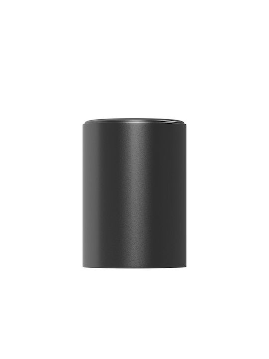 Braytron Single Spot with Socket GU10 in Black Color