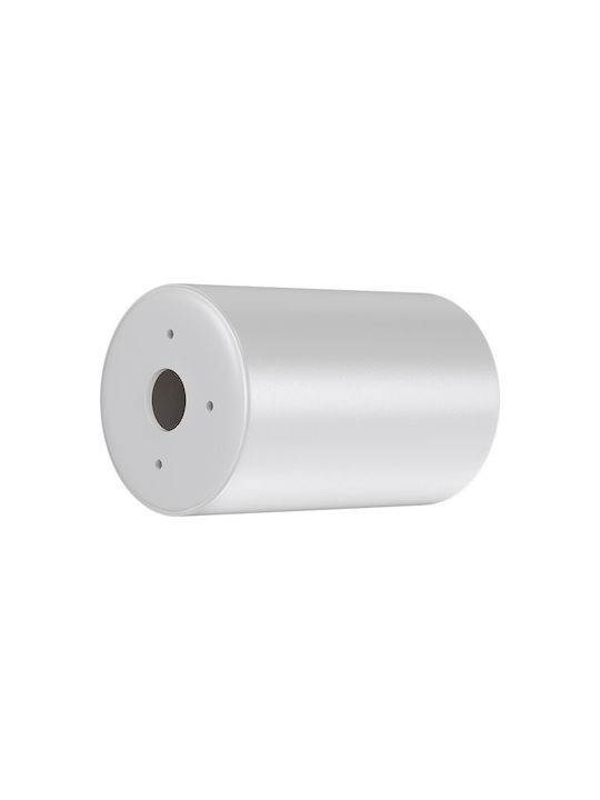Braytron Single Spot with Socket GU10 in White Color