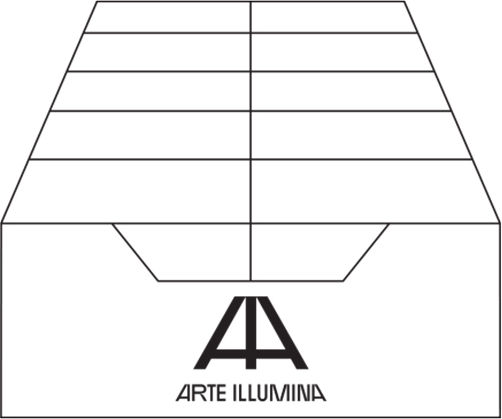 Eurolamp Φωτιστικό Τοίχου LED Λευκό 16.8x9.2x4.8εκ. Eurolamp Φωτιστικό Τοίχου LED Λευκό 16.8x9.2x4.8εκ.