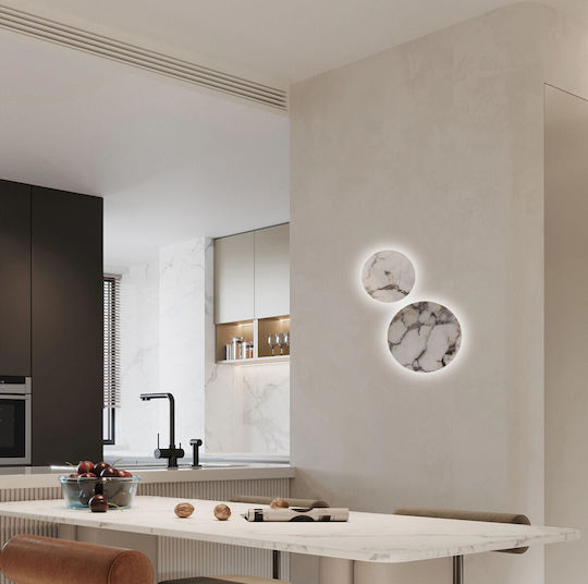 Sun Light Lamp Wall 30cm