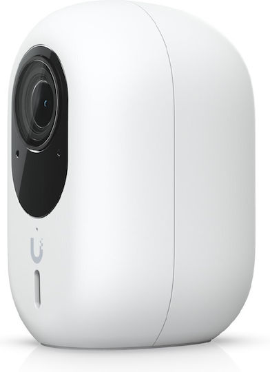 Ubiquiti G6 IP Cameră de Supraveghere Wi-Fi 4K Rezistentă la apă cu Comunicare Bidirecțională
